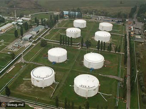 Турки предложили Украине построить новый терминал по приему сжиженного газа