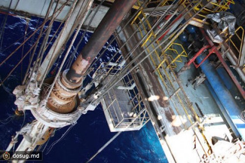 Турция наказала ENI за разведку газа на Кипре