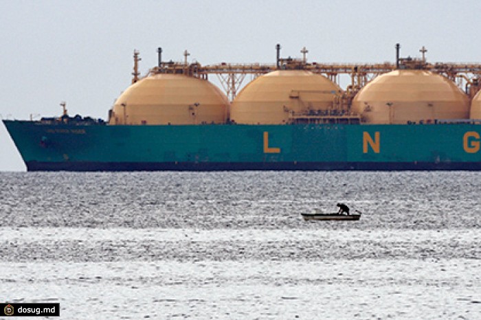 Турция объяснила Украине причины отказа в пропуске танкеров с газом