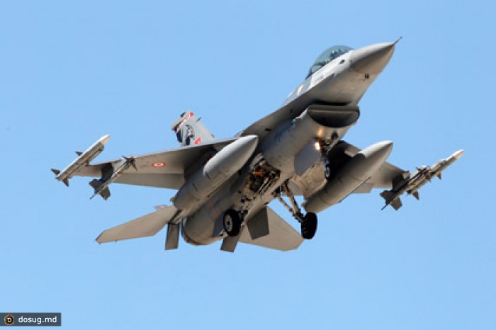 Турция второй раз за неделю подняла истребители из-за российского самолета