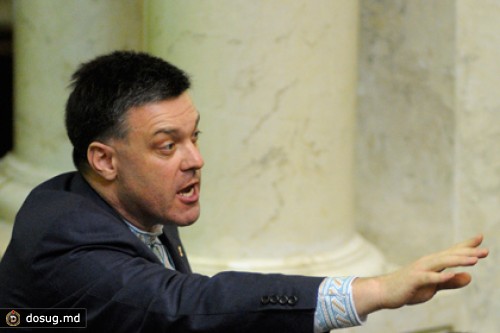 Тягнибок объяснил потребность в Toyota Sequoia