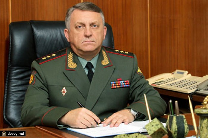 Тяжелую ракету «Сармат» начнут испытывать в 2015 году