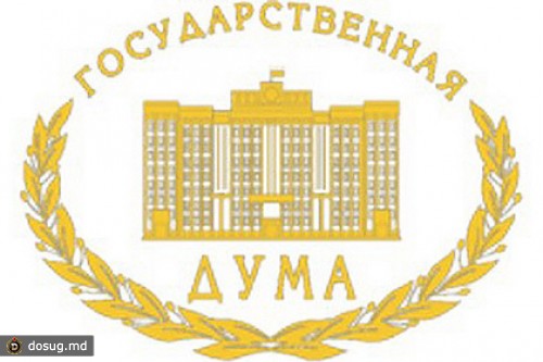 У Госдумы появилась символика