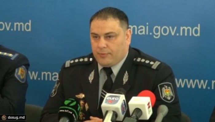У Национального инспектората патрулирования изменился начальник