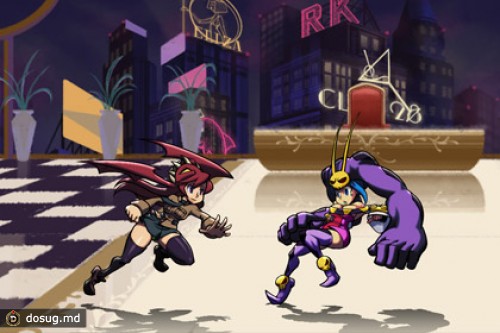 У PC-версии Skullgirls появилась дата выхода
