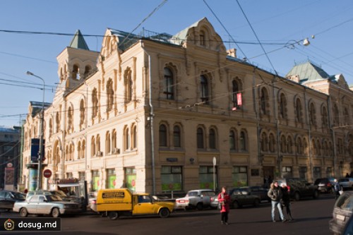У Политехнического музея появился фирменный стиль