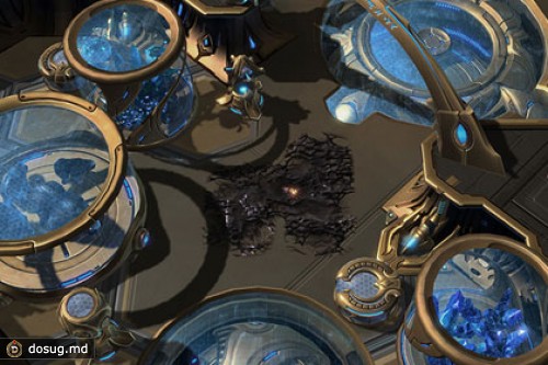 У StarCraft II появится режим для дальтоников