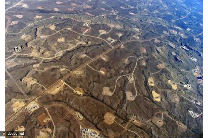 У добычи сланцевого газа нашли новые негативные последствия для планеты