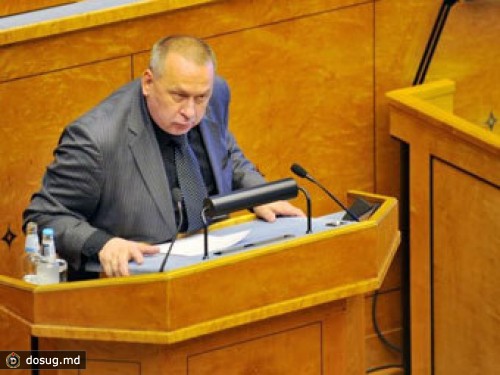 У эстонского депутата обнаружился список кандидатов на расстрел