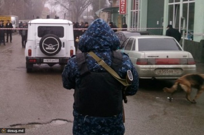 У мечети в Кабардино-Балкарии произошел взрыв