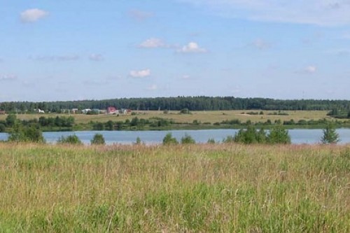 У реки Пахра в Новой Москве нашли 11 скелетов