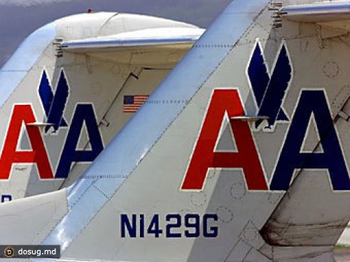У самолета American Airlines во время полета отвалились кресла