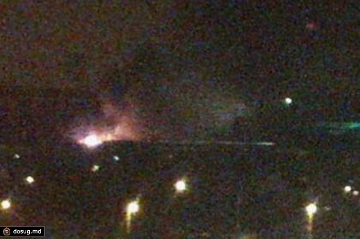 У железнодорожной станции в Харькове прогремел взрыв