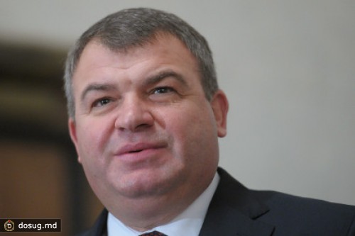 У зятя Анатолия Сердюкова прошли обыски