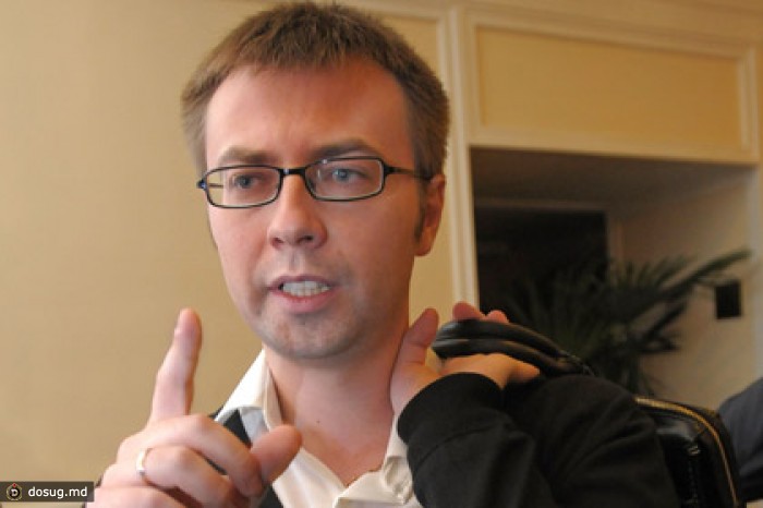 UCP назвал иск Перекопского к «ВКонтакте» его личным делом