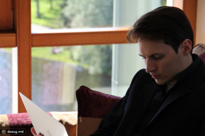 UCP открестился от обвинений в шпионаже в адрес Дурова