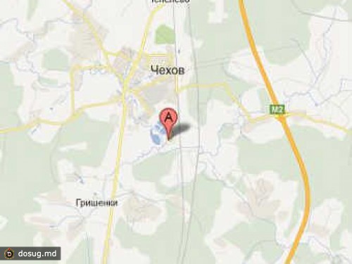 Убит замглавы администрации Чеховского района Подмосковья