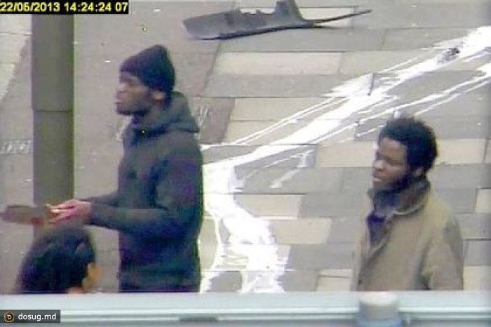 Убийцам британского военного барабанщика вынесли приговоры