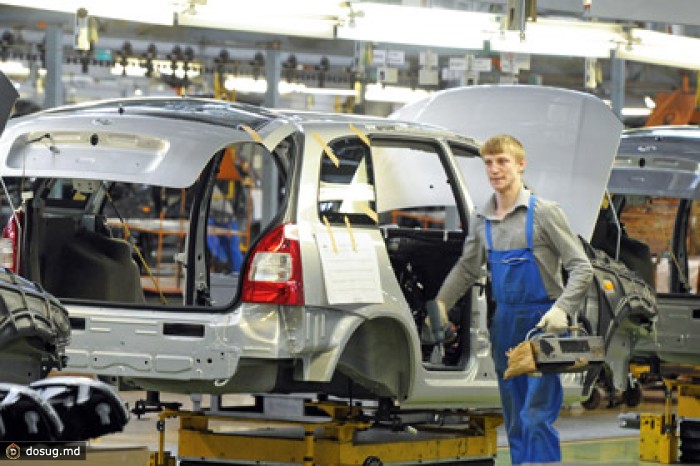 Убытки «АвтоВАЗа» выросли в 10 раз