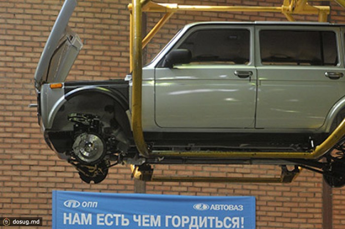 Убыток «АвтоВАЗа» за год достиг почти семи миллиардов рублей