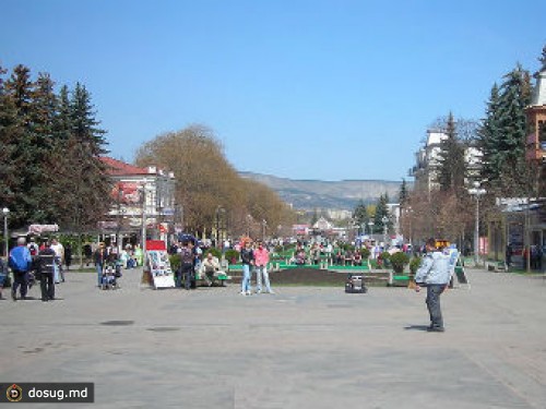 Участника массовой драки в Кисловодске задержали