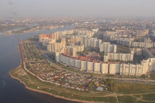 Участника риелторского скандала в Петербурге взяли под госзащиту