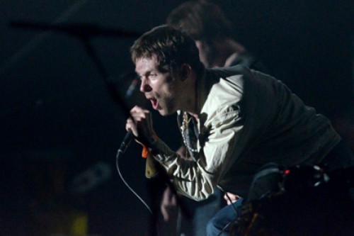 Участники Blur, Franz Ferdinand и RHCP записали благотворительный трек