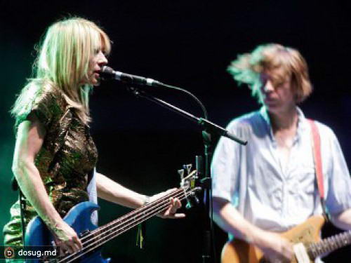 Участники Sonic Youth объявили о разводе