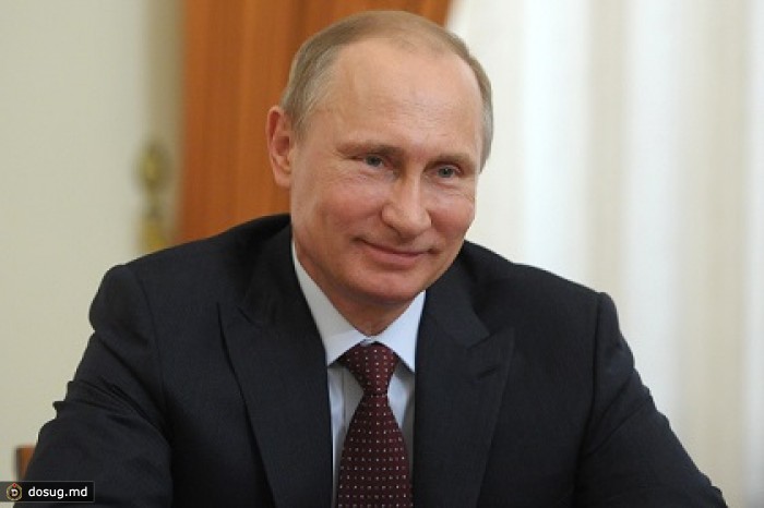 Ученики мурманской кадетской школы подарили Путину коня