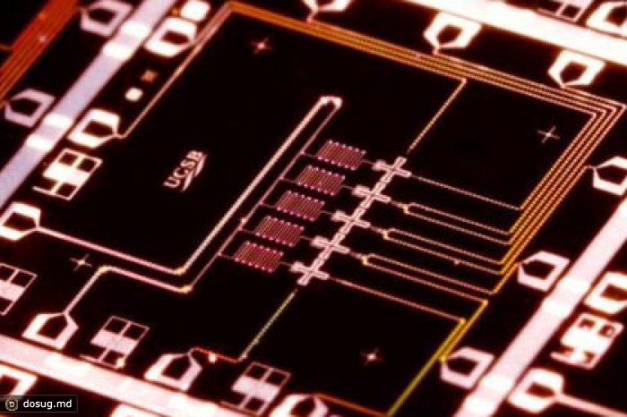 Ученые из США продемонстрировали компьютер из пяти кубитов