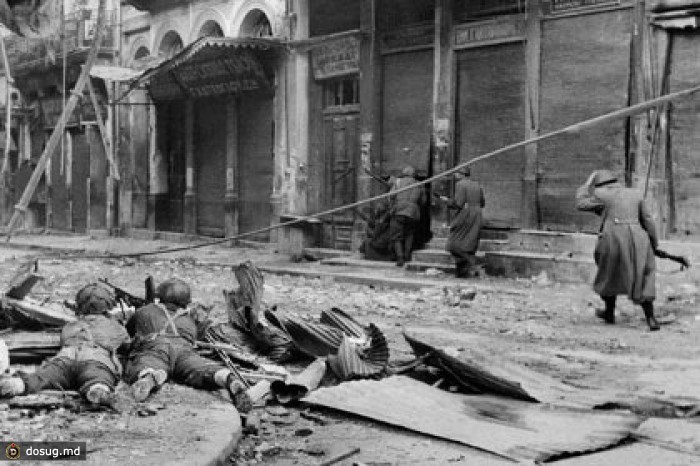 Ученые оценили долгосрочные последствия Второй мировой войны