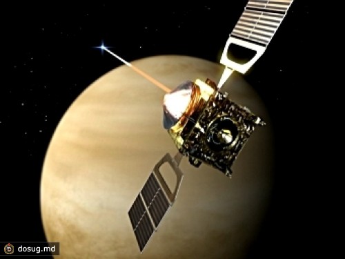 Ученые придумали "космическую GPS"
