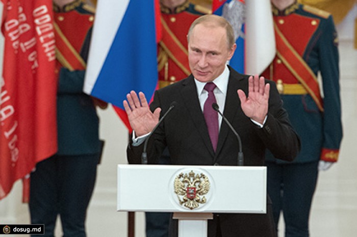 Ученые рассказали Путину о цунами в Черном море
