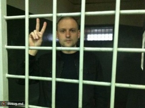 Удальцов объявил сухую голодовку