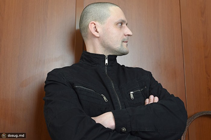 Удальцов прекратил бессрочную голодовку