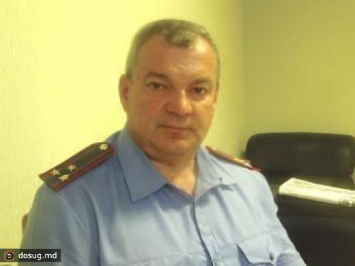 Ударивший стритрейсера начальник ГИБДД Приморья подал в отставку