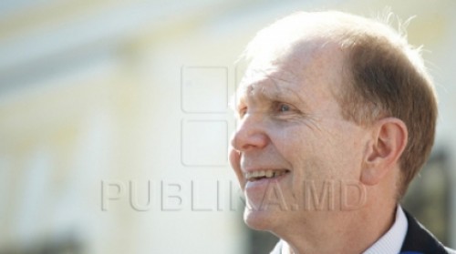 Уильям Мозер: Мне нравится работать в Молдове