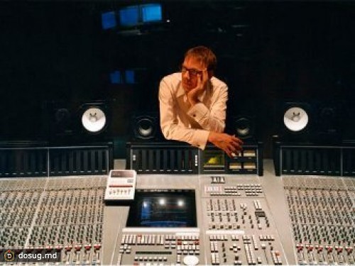 Уильям Орбит проговорился о записи нового альбома Blur