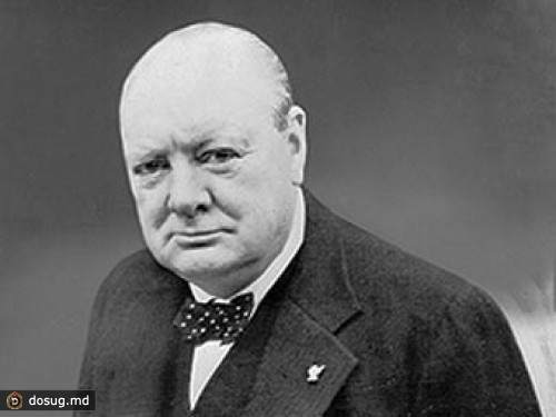 Уинстон Черчилль возглавил рейтинг британских джентльменов