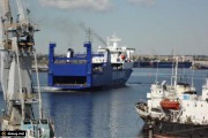 Украина – Румыния. Успешный опыт сотрудничества на паромной линии Ильичевск-Констанца- Поти/ Батум