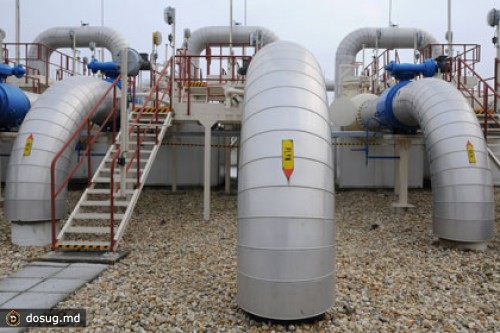 Украина договорилась о закупке газа из Европы через Словакию