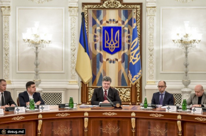 Украина инициирует обращение в Гаагский трибунал после обстрела Мариуполя