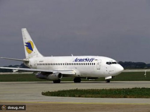 Украина избавится от своей доли в крупнейшей авиакомпании страны