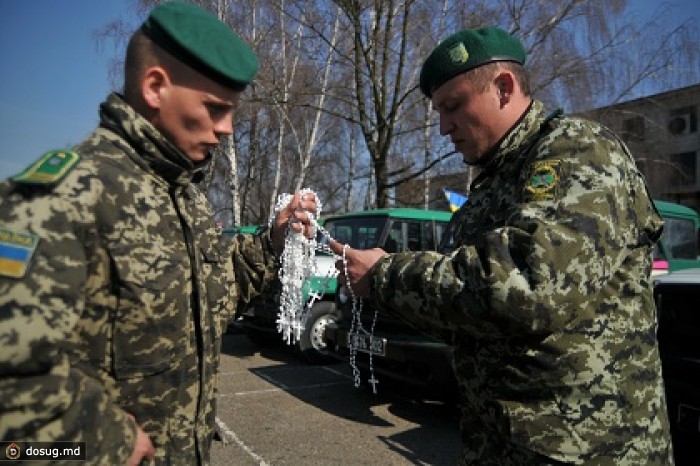 Украина направила России ноту в связи с ухудшением обстановки на границе