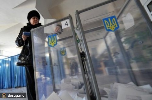 
 Украина не будет открывать избирательные участки в Приднестровье

