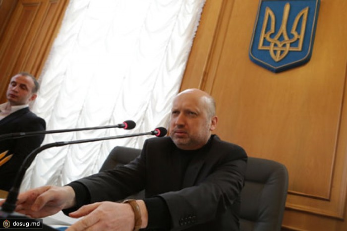 Украина обратилась в Совбез ООН из-за ситуации в Крыму