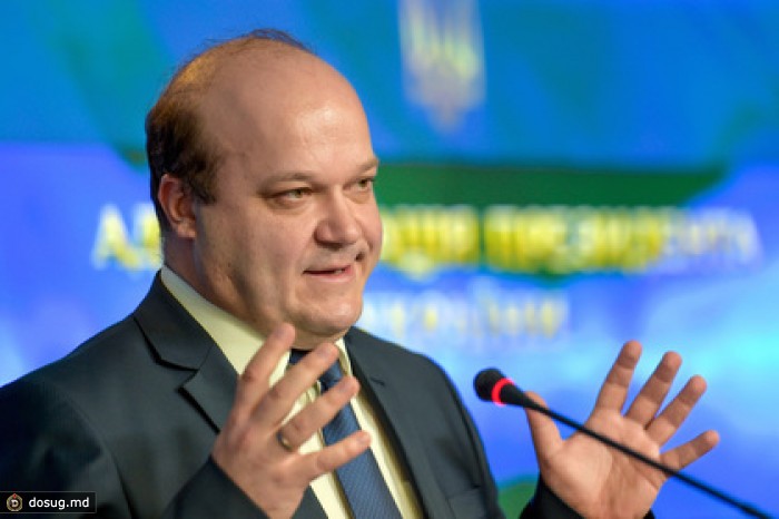 Украина обвинила Россию в провокации на границе