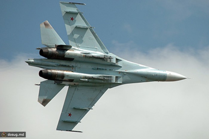 Украина обвинила российскую авиацию в нарушении госграницы