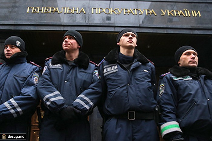 Украина обвинит сотрудников ФСБ в преступлениях против Майдана