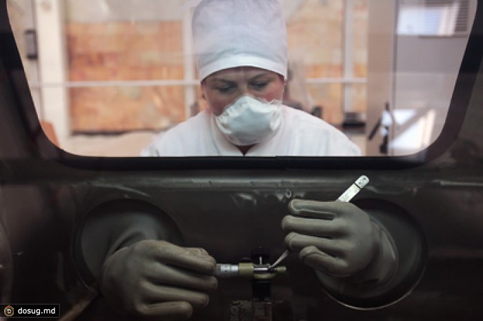 Украина осталась без российского оборудования для выпуска ядерного топлива